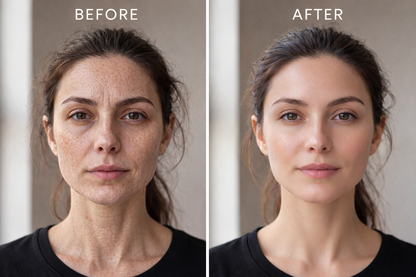 Moisturizing Mushroom Air Cushion Collagen Cream