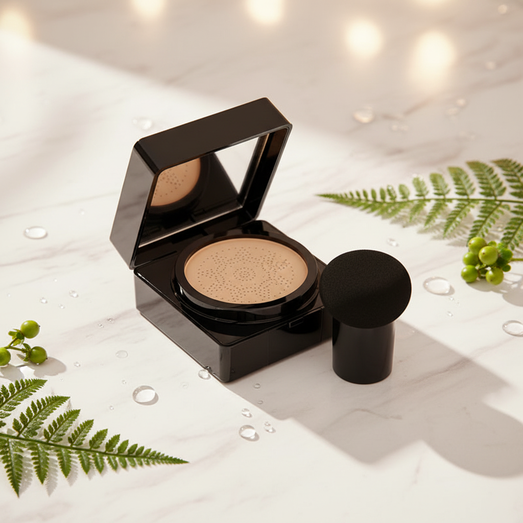 Mushroom Air Cushion - Hydration Focus