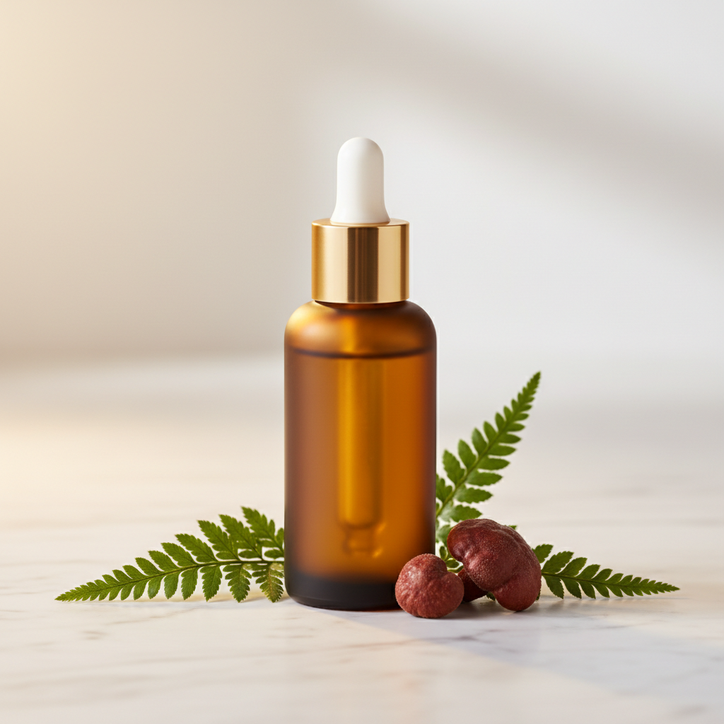 Mushroom Glow Serum