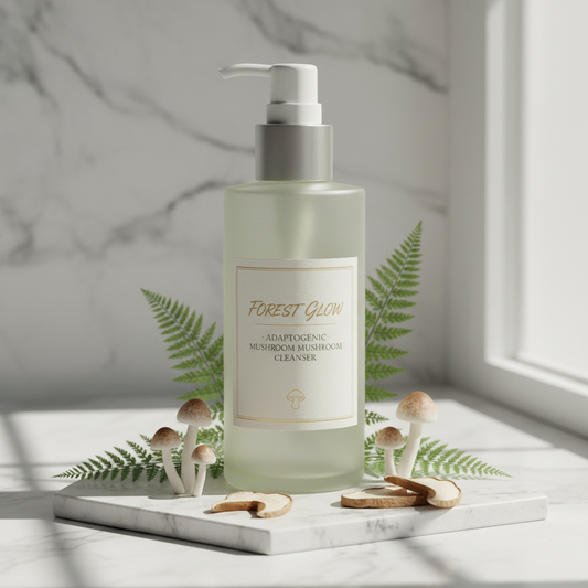 Mushroom Renewal Cleanser