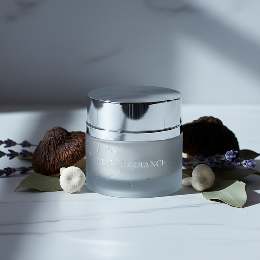 Mushroom Repair Night Cream