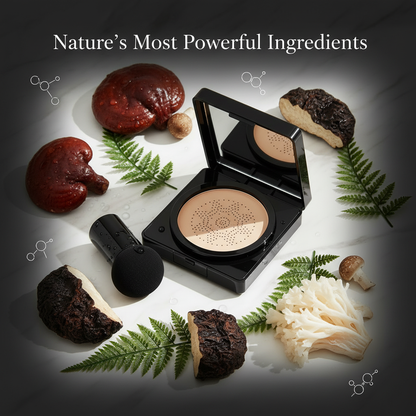 Premium Ingredient Flat Lay